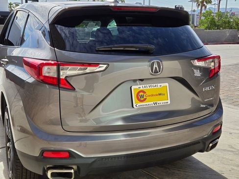 New 2026 Acura RDX SH-AWD image 4