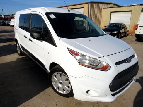 Used 2016 Ford Transit Connect XLT image 3