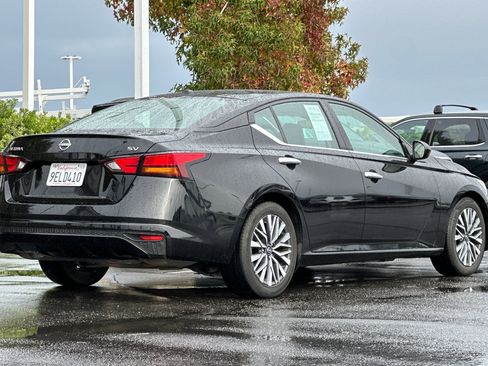 Certified 2023 Nissan Altima 2.5 SV image 4