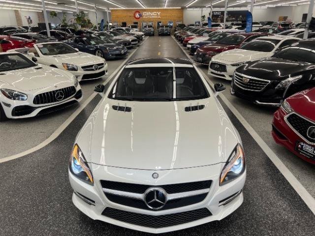 Used 2015 Mercedes-Benz SL 550 w/ White Arrow Edition image 11
