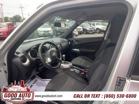 Used 2017 Nissan Juke S image 10