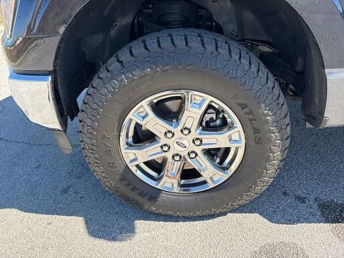 Used 2023 Ford F150 Lariat w/ FX4 Off-Road Package AWD/4WD image 54