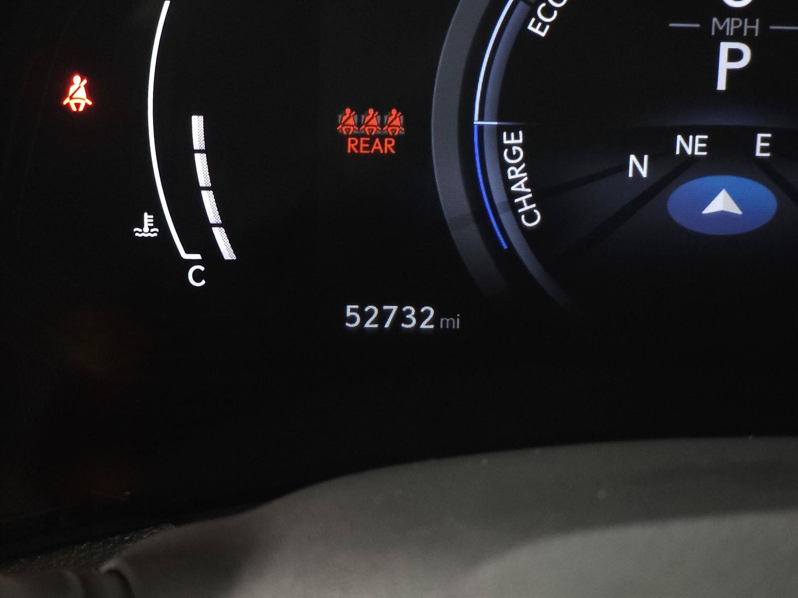 Certified 2024 Lexus NX 350h AWD w/ Vision Package image 24