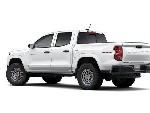 New 2026 Chevrolet Colorado W/T AWD/4WD image 28