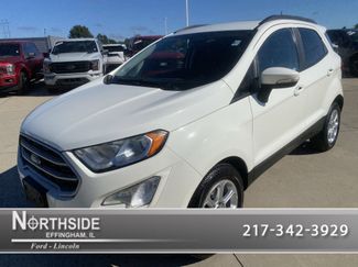 Used 2020 Ford EcoSport SE image 1