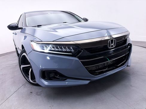 Used 2021 Honda Accord Sport Special Edition image 6