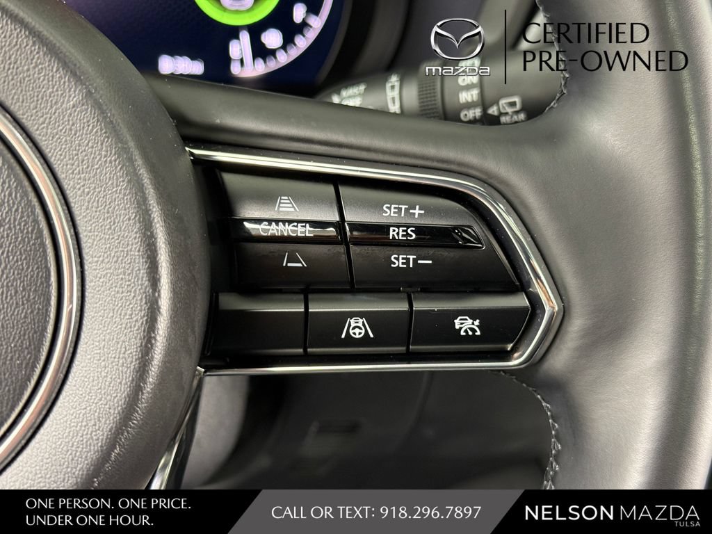 Certified 2026 MAZDA CX-90 3.3 Turbo S w/ Premium Plus AWD/4WD image 27