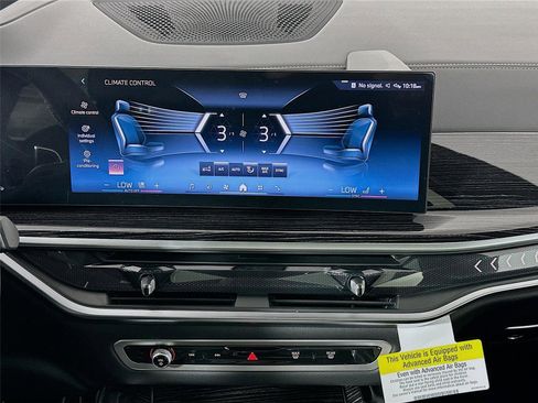 New 2026 BMW X6 xDrive40i image 16