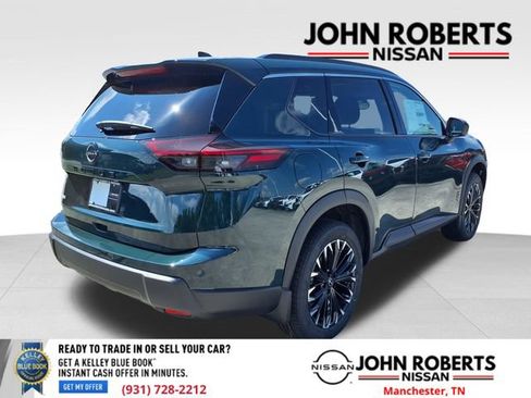 New 2026 Nissan Rogue Dark Armor FWD image 17