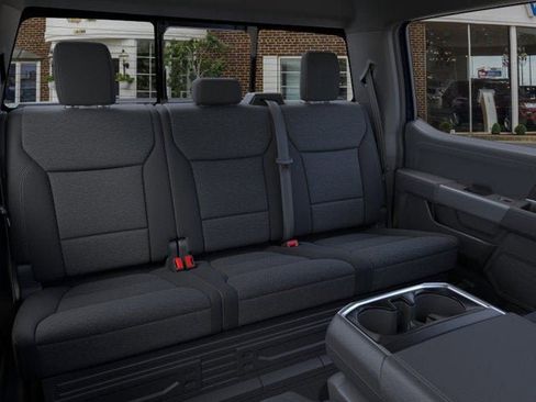 New 2025 Ford F150 XLT w/ Equipment Group 302A MID image 36