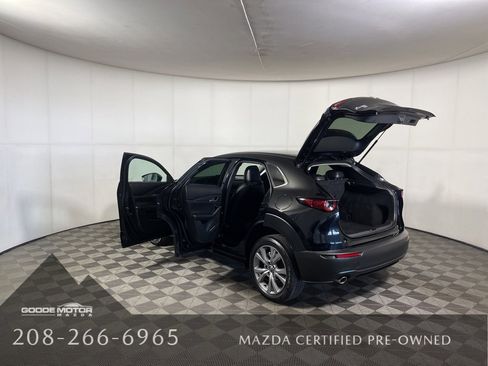 Used 2022 MAZDA CX-30 AWD 2.5 S w/ Select Package image 12