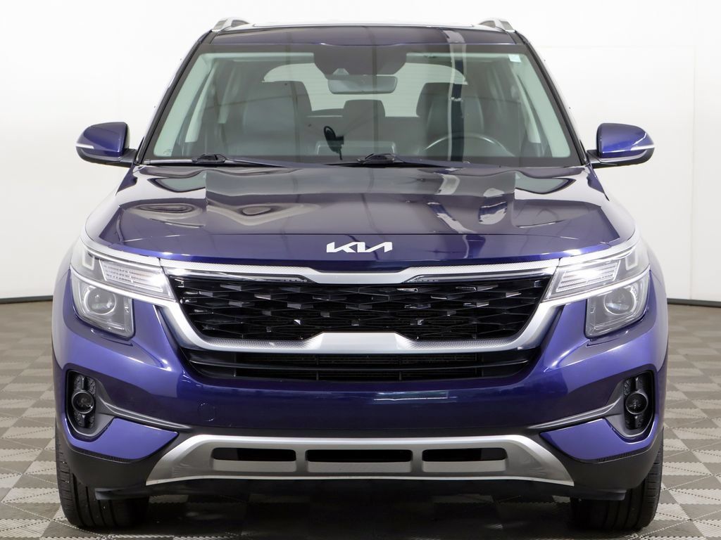Used 2022 Kia Seltos EX AWD/4WD image 12