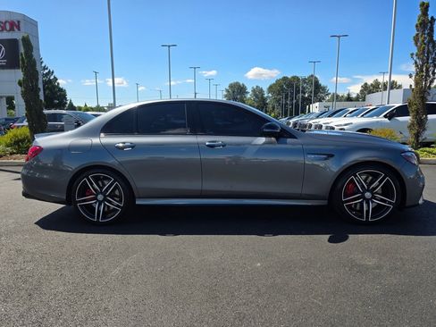 Used 2020 Mercedes-Benz E 63 AMG S image 6