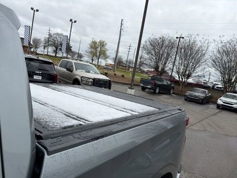 Used 2025 Chevrolet Silverado 1500 LTZ w/ Z71 Off-Road Package image 12