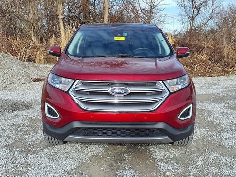 Used 2017 Ford Edge Titanium w/ Equipment Group 302A image 21