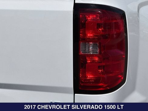 Used 2017 Chevrolet Silverado 1500 LT w/ All Star Edition RWD image 26
