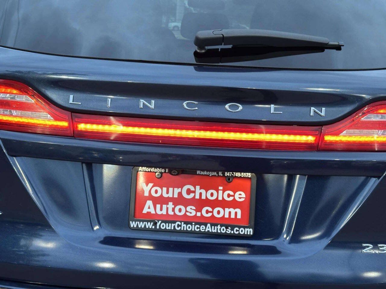 Used 2017 Lincoln MKC Reserve AWD/4WD image 15