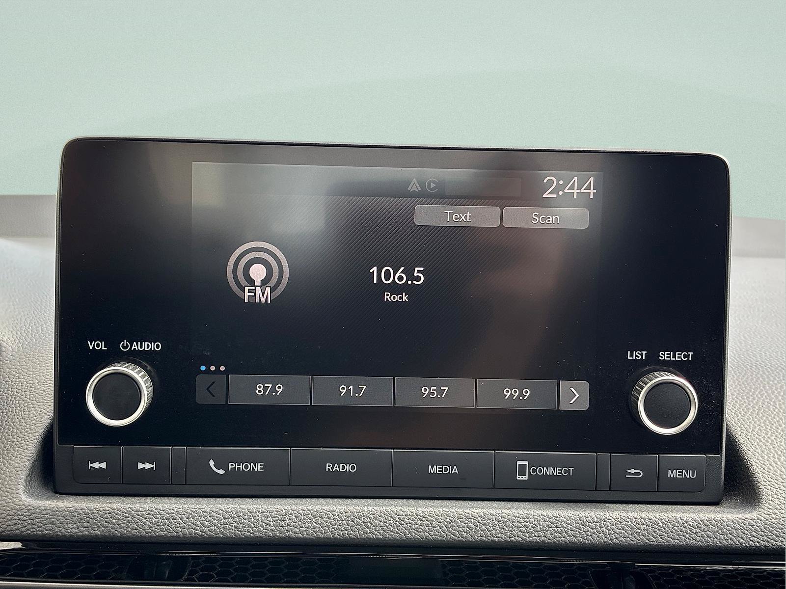 Certified 2025 Honda Civic LX image 19