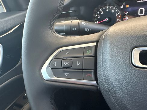 New 2026 Jeep Compass Latitude AWD/4WD image 25