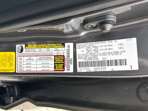 Used 2024 Toyota Tundra SR5 image 25