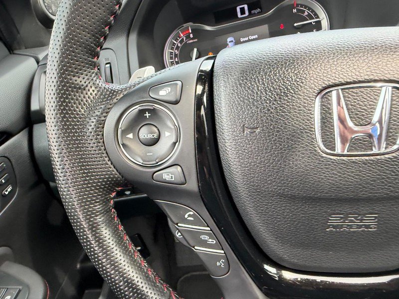 Certified 2023 Honda Ridgeline Black Edition image 12