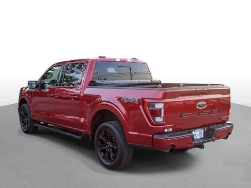 Used 2023 Ford F150 Lariat w/ Equipment Group 502A High AWD/4WD image 6