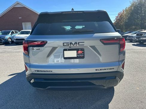 New 2026 GMC Terrain Elevation w/ Elevation Premium Package image 7