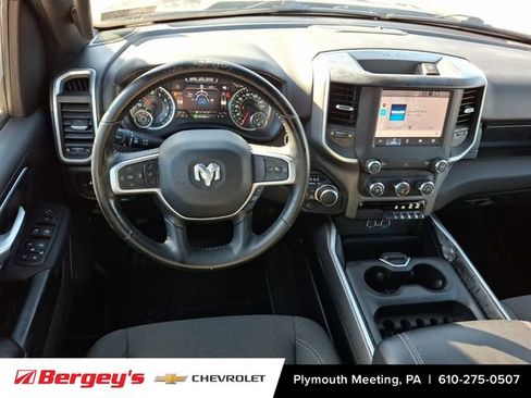 Used 2022 RAM 1500 Big Horn AWD/4WD image 12