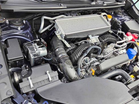 Used 2024 Subaru WRX AWD/4WD image 21