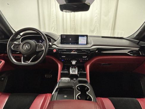 Used 2022 Acura MDX A-Spec image 9