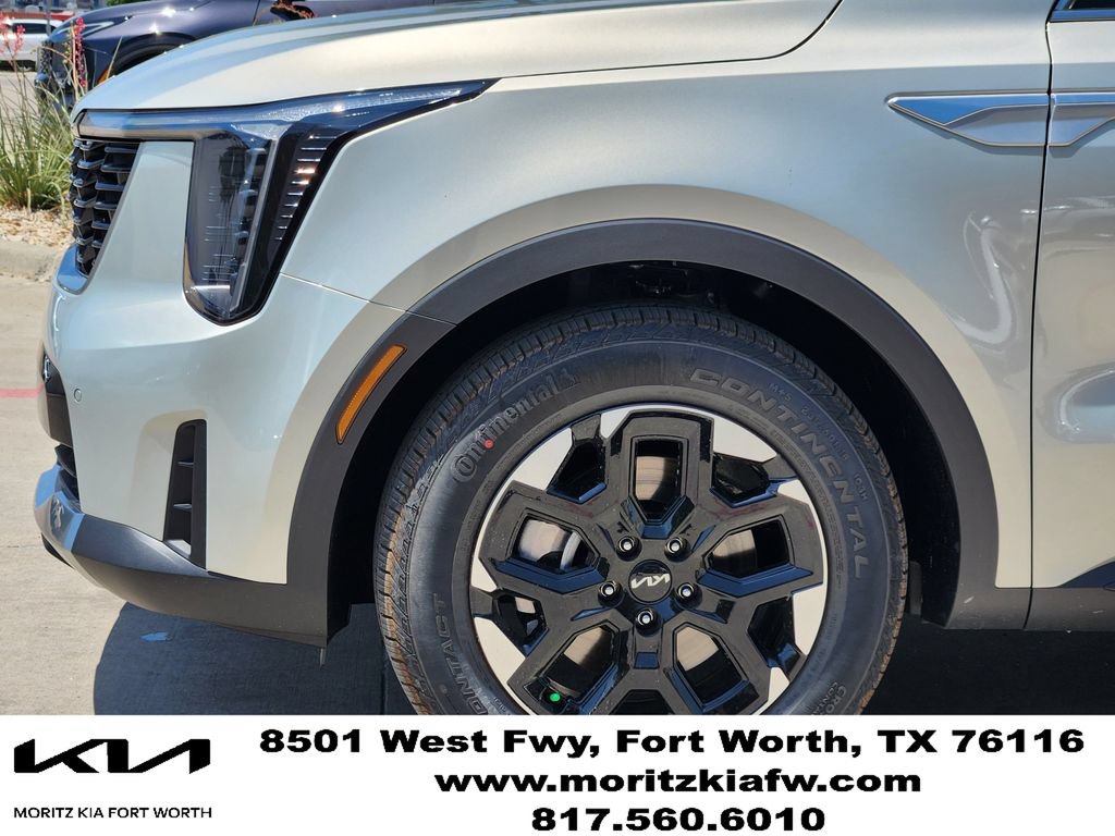 New 2026 Kia Sorento S w/ S Panoramic Sunroof Package FWD image 6