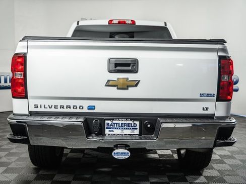 Used 2018 Chevrolet Silverado 1500 LT w/ LT Eassist Package image 5