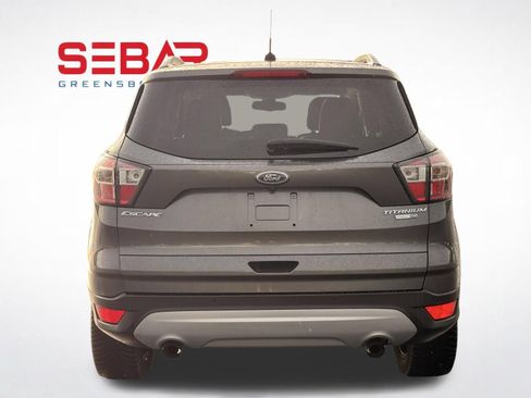 Used 2017 Ford Escape Titanium AWD/4WD image 10