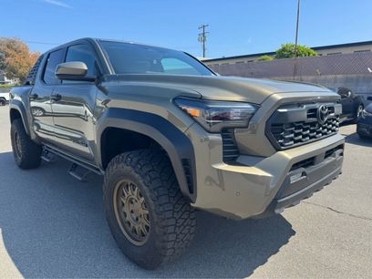 Used 2024 Toyota Tacoma TRD Off-Road w/ TRD Off Road Upgrade Package
