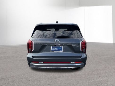 Used 2024 Hyundai Palisade Calligraphy AWD/4WD image 8