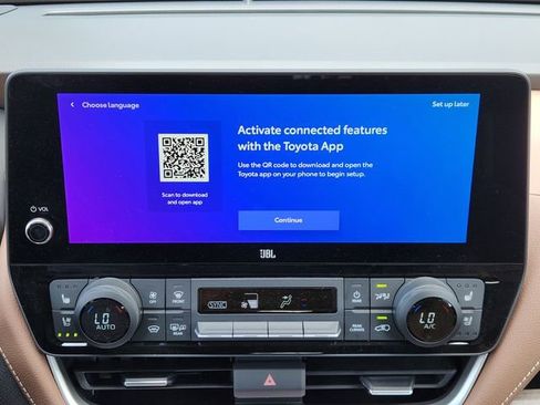 New 2026 Toyota Grand Highlander Platinum image 16