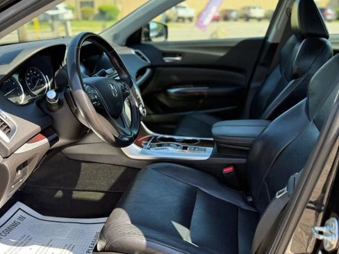 Used 2015 Acura TLX V6 SH-AWD w/ Technology Pkg image 16
