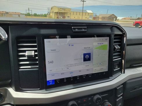 New 2025 Ford F250 XLT w/ Black Appearance Package image 21