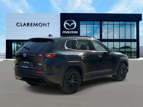 New 2026 MAZDA CX-50 AWD 2.5 Hybrid w/ Premium Pkg image 4