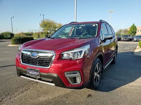 Used 2019 Subaru Forester Touring w/ Popular Package #3 image 9