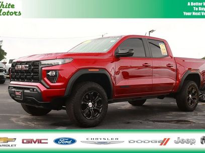 Used 2024 GMC Canyon Elevation w/ Elevation Premium Package