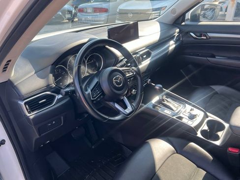 Used 2022 MAZDA CX-5 AWD 2.5 S w/ Select Package image 6