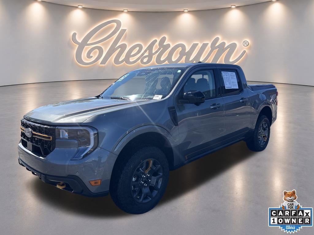 Used 2025 Ford Maverick Tremor AWD/4WD image 1