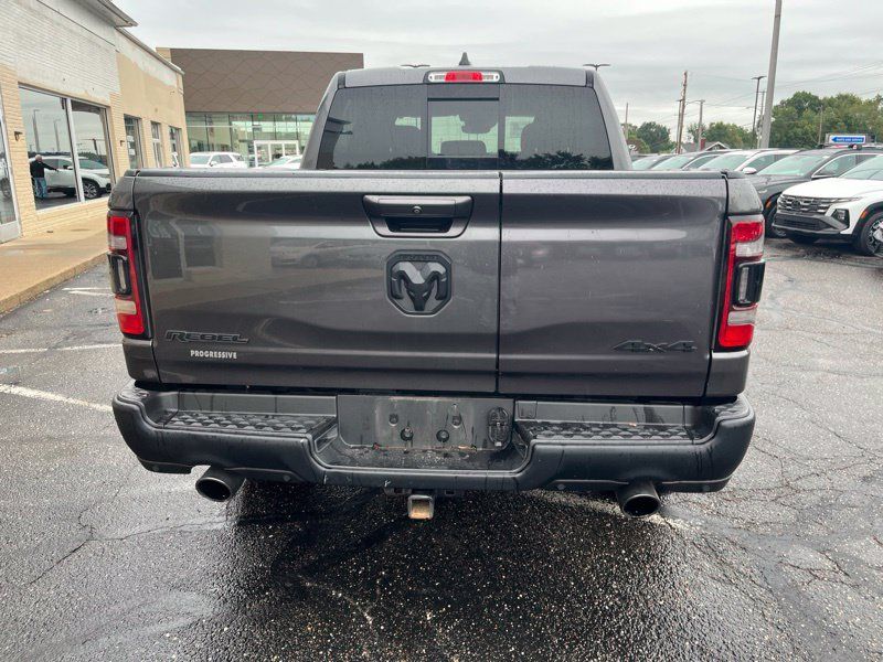 Used 2022 RAM 1500 Rebel w/ Rebel Level 2 Equipment Group AWD/4WD image 6