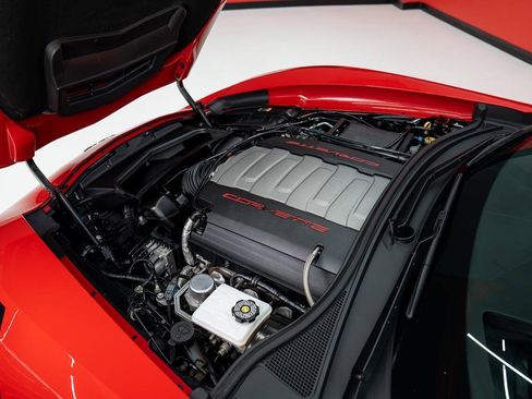 Used 2019 Chevrolet Corvette Grand Sport RWD image 10
