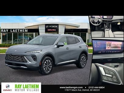 New 2026 Buick Envision Preferred