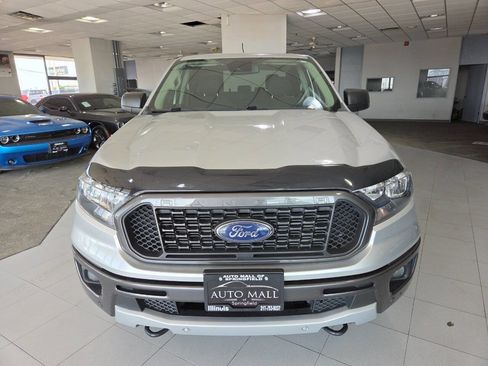 Used 2019 Ford Ranger XLT w/ FX4 Off-Road Package image 2