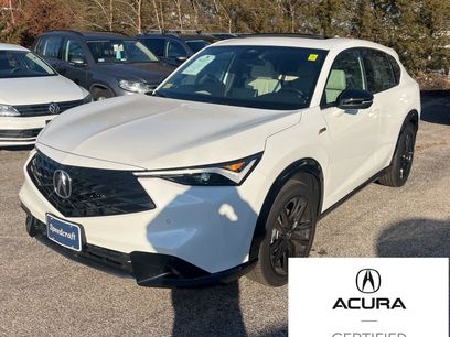 Used 2025 Acura ADX A-Spec