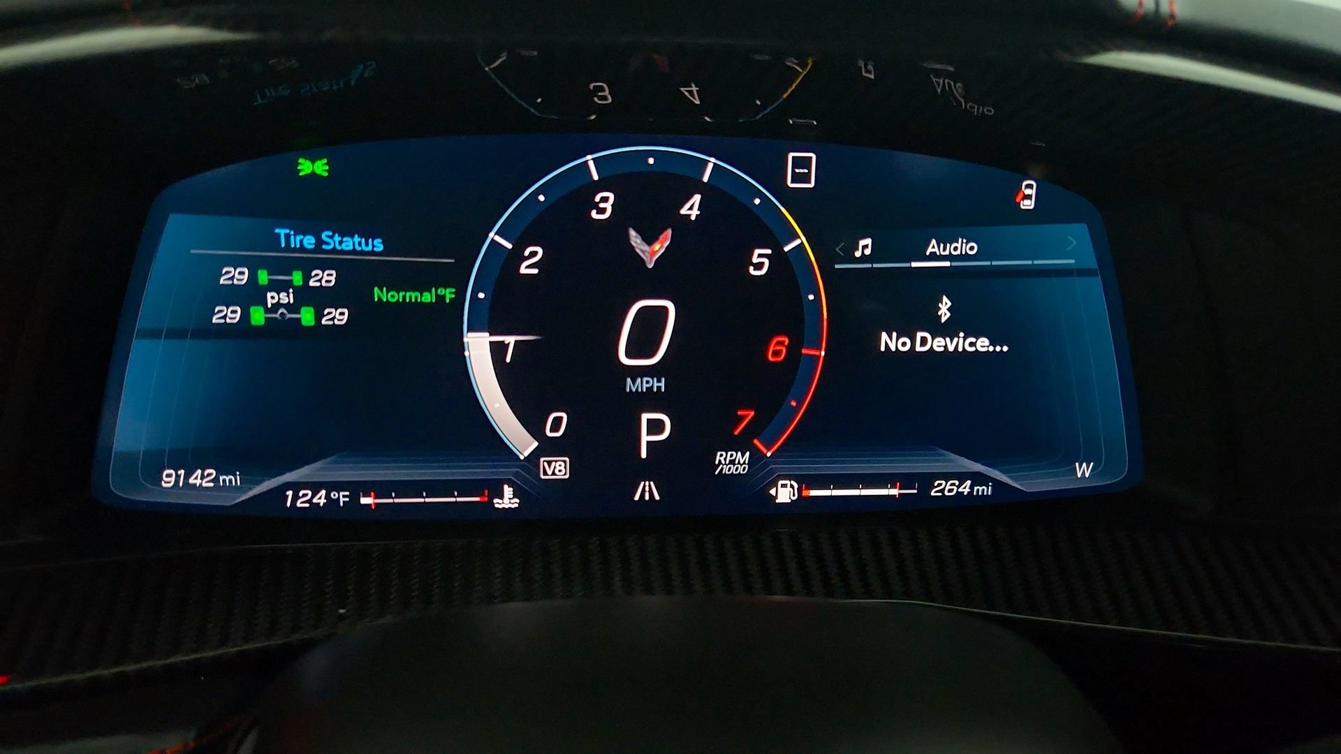 Certified 2020 Chevrolet Corvette Stingray Premium Conv w/ 3LT Preferred Equipment Group RWD image 33