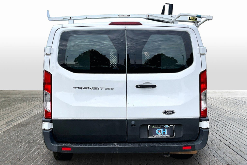 Used 2021 Ford Transit 250 Low Roof w/ Exterior Upgrade Package RWD image 7